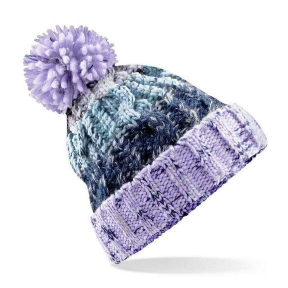 Beechfield  Adult Corkscrew Beanie