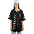 thumbnail image 6 of Personalized Mexico Mexican Baseball Shirt, Customized Team Name Mexican Aztec Baseball Jersey for Men for Men,Women S-5XL (3XL), 6 of 8