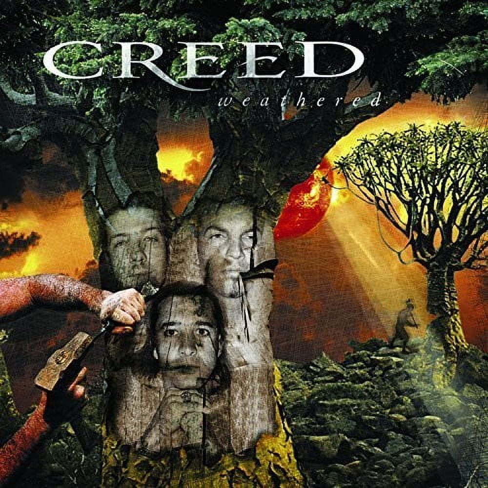 Creed - Human Clay - Double Vinyl LP Album - Craft Recordings