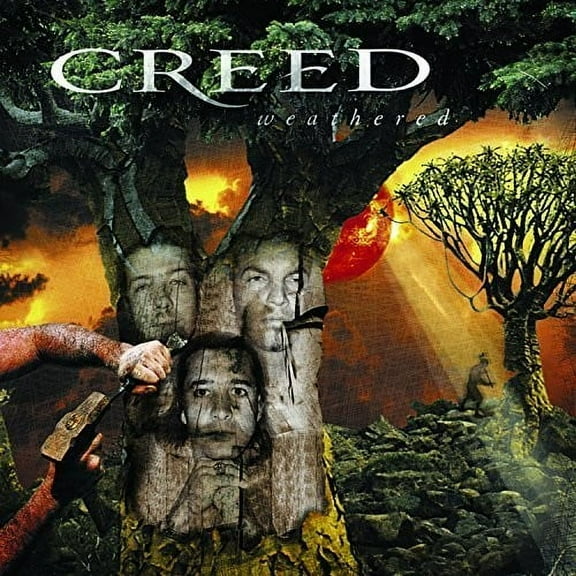 Creed - Weathered - Music & Performance - CD