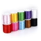 thumbnail image 1 of 10 hilos de nailon de 2 mm para tejer a mano (colores variados), 1 of 6