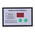 thumbnail image 3 of Separador de aceite de motor, lata de captura, filtro de aire, accesorio Universal para Mondition de coche Jadeshay A, 3 of 8