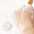 thumbnail image 3 of 2 uds. De cepillo para mascarilla facial, herramientas aplicadoras de mascarilla sin pelo de silicona-- BANYUO Electrónica, 3 of 4