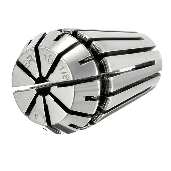 ER-16 Spring Collet 1/8-inch Chuck for CNC Milling Lathe Tool