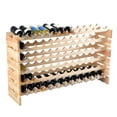 thumbnail image 2 of Online Gym Shop CB16917 Wine Rack Holder Storage for 72 Bottles, 2 of 3