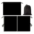 thumbnail image 1 of Cortinas Pantalla Privacidad para Coche Parasol Aislado para Camión (doble Capa 3 Unidades), 1 of 8