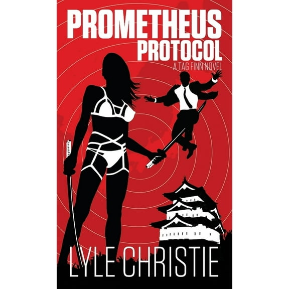 Mantasy Prometheus Protocol, Book 8, (Paperback)