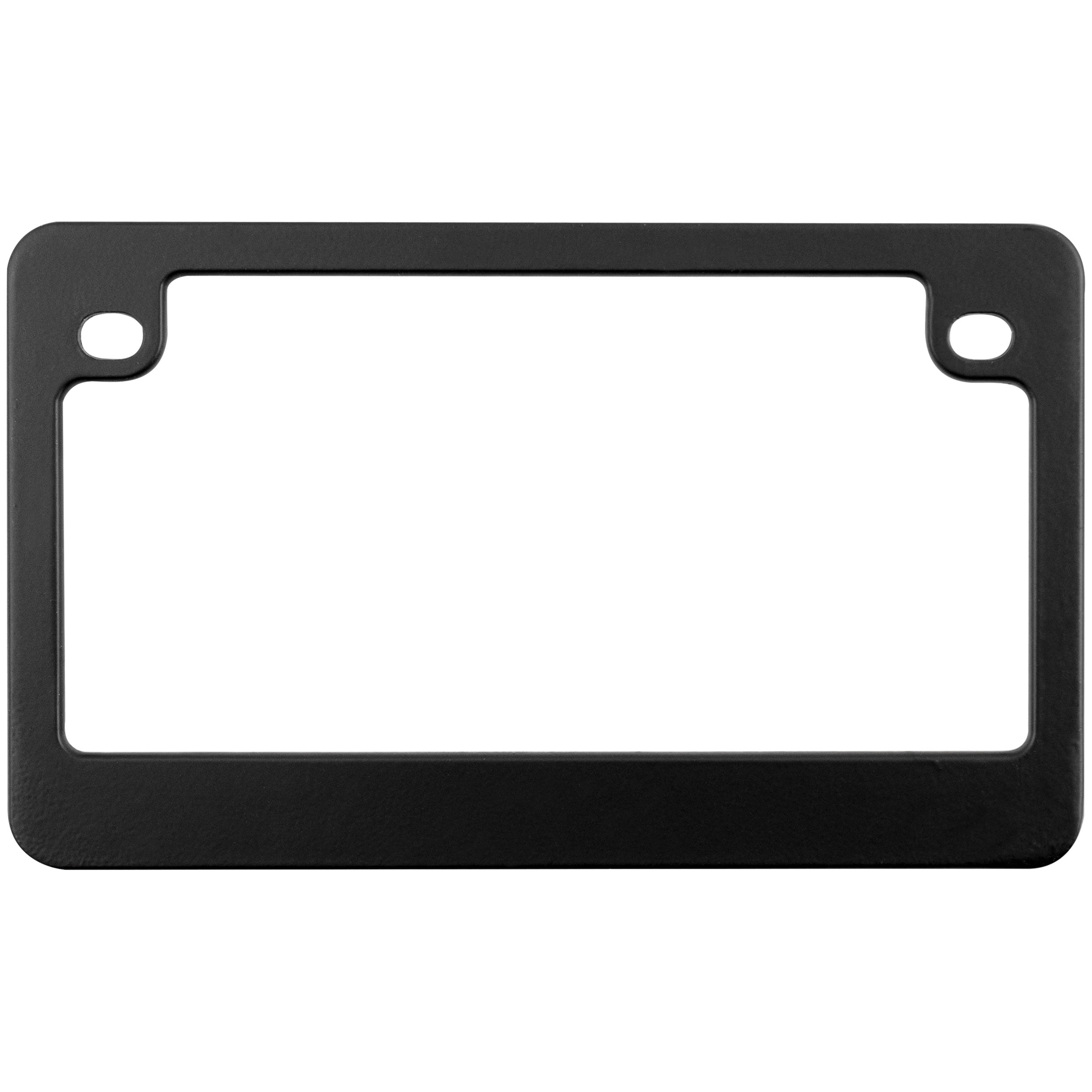 Product Express Id Rather BE Riding My Motorcycle License Plate Frame Car Accessories Gift 