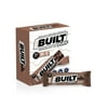 Built Bar Puff Protein Bar, Collagen, Gluten Free, Brownie Batter, 1.41oz Bars, 4 Count Box