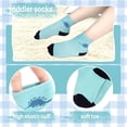 thumbnail image 6 of Boys Socks 12 Pairs Novelty Crazy Crew Socks for Toddler Kids Girls 1-7 Years Old Fun Mid Cut Sock Children, 6 of 6