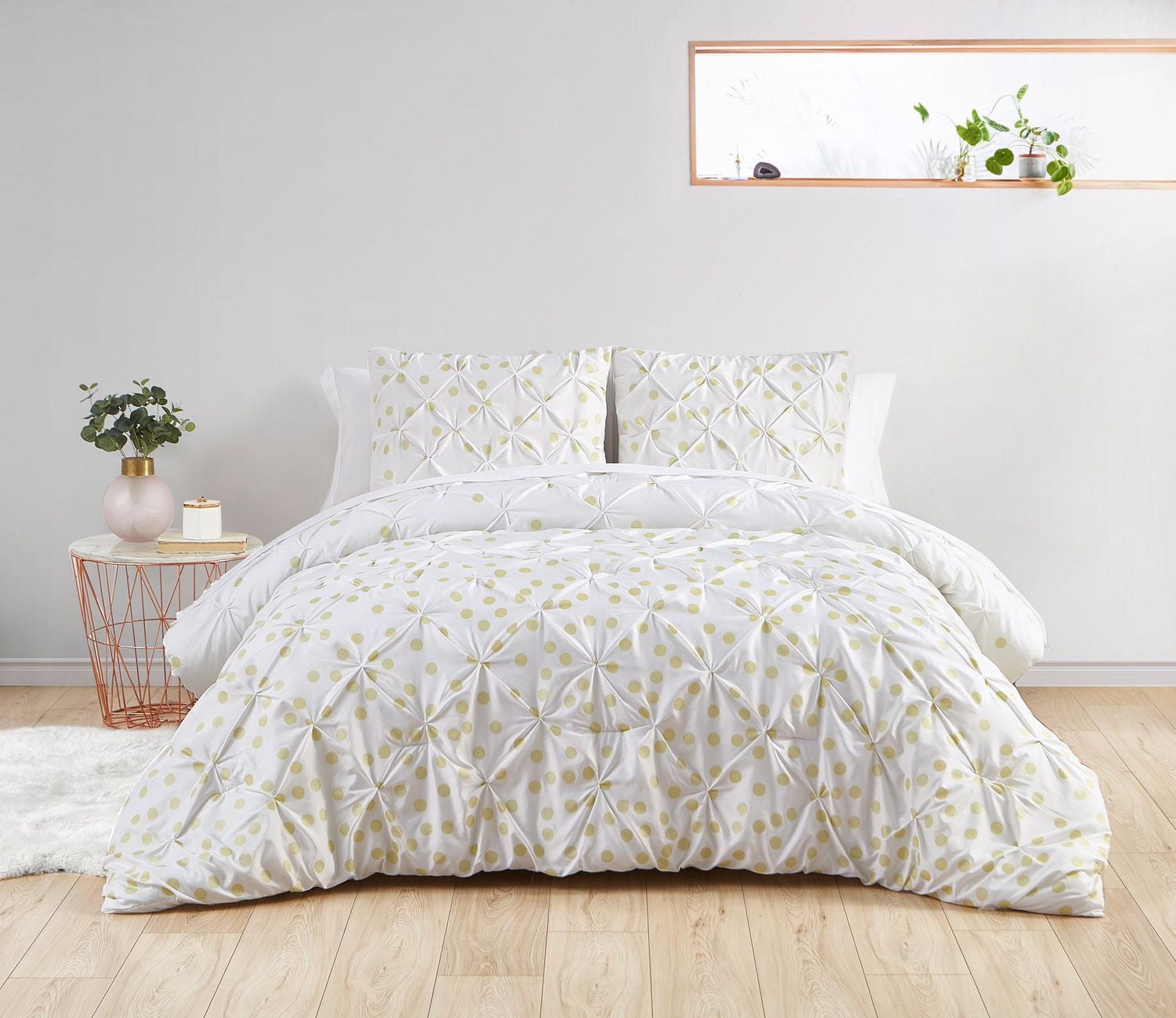 Mavis 7 Piece Bed in a Bag with sheets