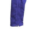 thumbnail image 6 of Flame Resistant Hi Vis Reflective Coverall with Leg Zipper (Small, Navy Blue), 6 of 7