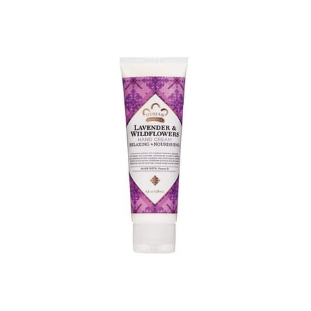 Nubian HeritageHand Cream Lavender & Wildflowers , 4 OZ