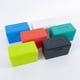 thumbnail image 3 of RV Caja de almacenamiento de escritorio para tarjetas de visita con recetas simples, caja de almacenamiento de escritorio para tarjetas de visita con recetas simples de PP, 2 uds., 3x5 pulgadas, 3 of 4