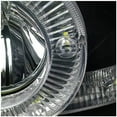 thumbnail image 7 of R8 Style DRL LED Light Strip Projector Headlight Head Lamp Replacement in Black Housing Clear Lens Made For And Compatible With 2004 - 2008 Ford F-150 F150 06-08 Lincoln Mark LT 04 05 06 07 08, 7 of 7