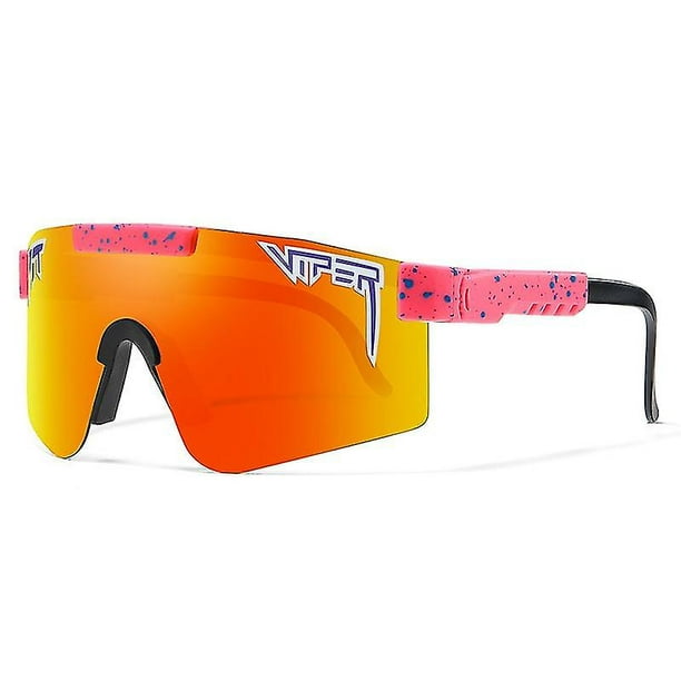 Subolong Pit Viper Brand Designer Sunglasses Men Polarized Male Sun Glasses Fishing Goggles Women Retro Vintage Uv400 Eyewear