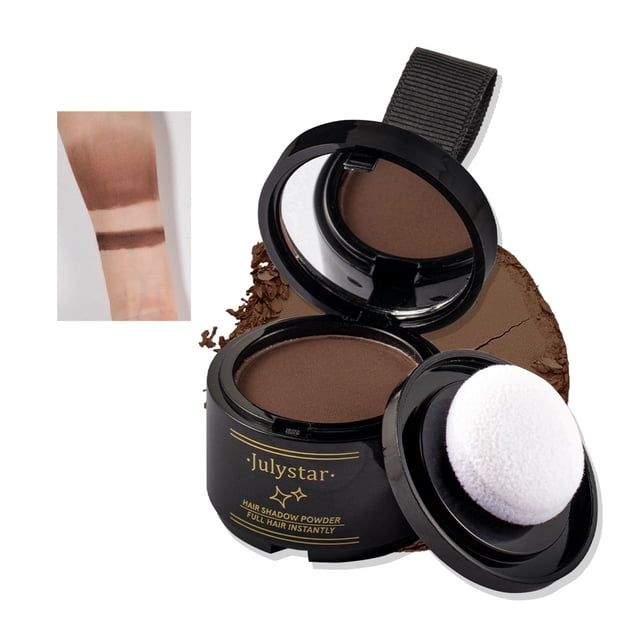Julystar Filling Nose Shadow Powder Hairline Forehead Fillers Side Shadow Repair Hairline Powder