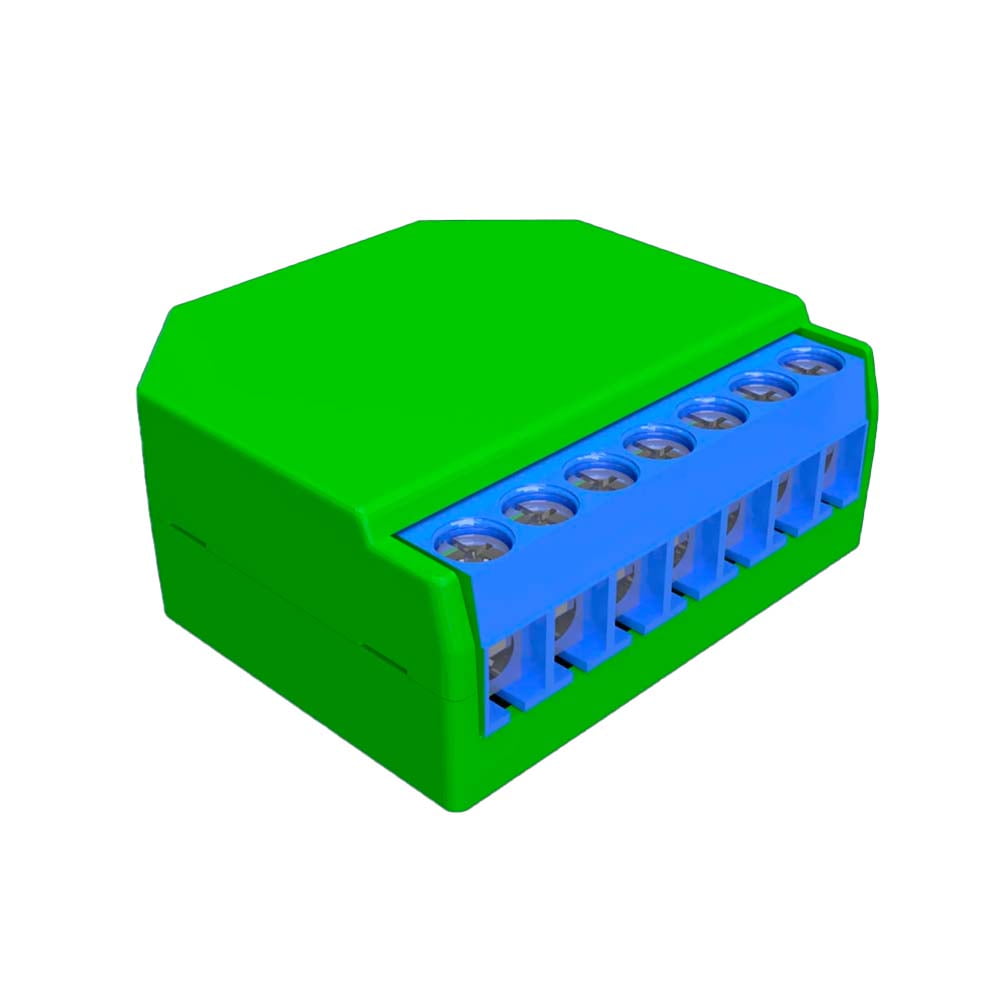 Interruptor Relay Para Control De Luz Dimmer 2 Shelly Knasta Chile