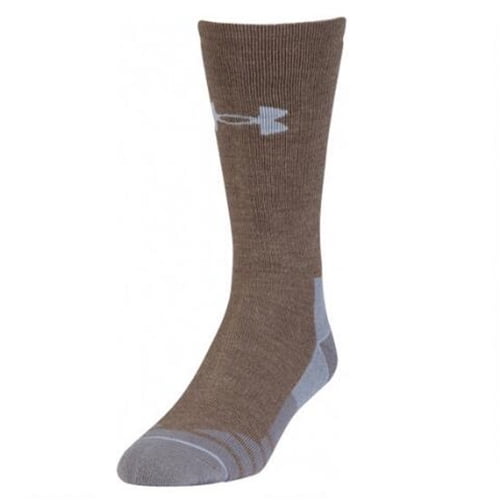 Under Armour Hitch Lite 3.0 Boot Socks Combat Green LG 10-13 Ua730 for sale online 