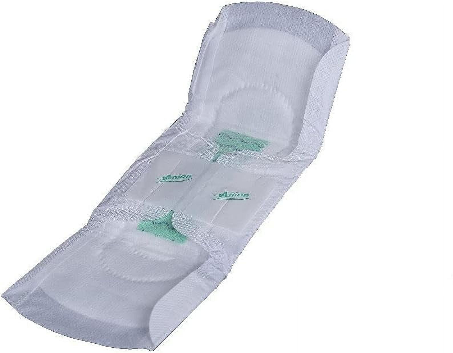 Winalite Lovemoon Sanitary Pads Anion Pads Feminine Hygiene Anion Sanitary Napkin Organic Cotton Love Moon Anion 19 Packs/lot