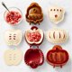 thumbnail image 3 of sweethay Molde de mano para Tartas, molde de plástico para de bolsillo, resistente para hacer postres, bandeja para hacer pasteles, pan, Halloween, Type7 NO7 sweethay  HA009205-02B, 3 of 6
