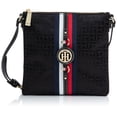 thumbnail image 1 of Bolso Tommy Hilfiger Jaden Plus Bandolera Negro 24 cm, 1 of 4