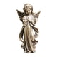 thumbnail image 2 of Estatua de ángel de latón Perfecl decoración vintage 5,2 cm x 2,5 cm, 2 of 8