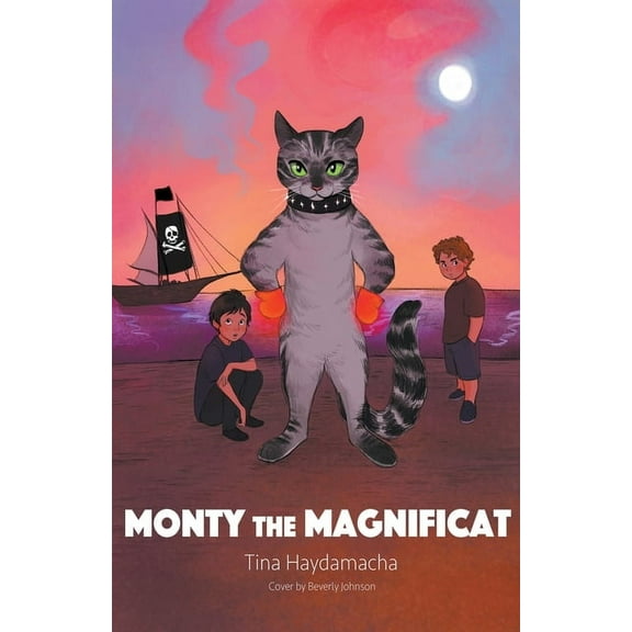 Monty The Magnificat, (Paperback)