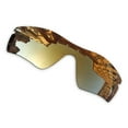thumbnail image 2 of Vonxyz Bronze MirrorCoat Polarized Lenses Replacement for Oakley Radar Path Sunglass, 2 of 5