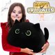 thumbnail image 5 of Peluche Auspicious Beginning, gato negro, 48 cm, 5 of 8