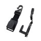 thumbnail image 2 of 2 ganchos para reposacabezas de asiento de coche, colgador fuerte para reposacabezas de asiento trasero para Jeep Wrangler TJ JK JKU Compass para accesorios interiores Suziki Jimny, 14*3,5*3,5 cm, 2 of 5
