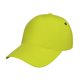 thumbnail image 1 of Fotbe Yellow Gorro Clásico de Béisbol, Gorra Ajustable con Broche Snapback, Gorro de Exterior de Algodón Suave, 1 of 6