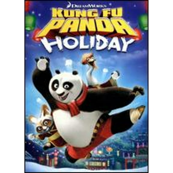 Pre-Owned Kung Fu Panda: Holiday (DVD)