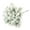 White, variant on Sunxin Artificial Flowers Artificial Pineapple Plastic Green Leaves Flowers Diy Flower Arrangements Wedding Decoration Plant, 1* Artificial Flowers