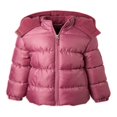 thumbnail image 1 of Pink Platinum Toddler Girl Classic Ripstop Puffer 2T-4T, 1 of 2