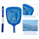thumbnail image 1 of Estanque Bañera Redes de limpieza de piscinas Malla de salvamento de escombros Skimmer Net con varilla (02) Likrtyny  Para estrenar, 1 of 9