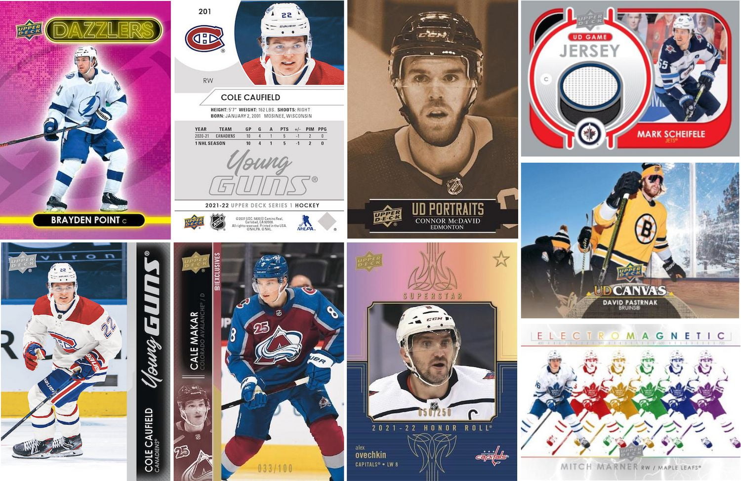 Upper Deck Hockey (@UpperDeckHockey) / X