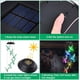 thumbnail image 3 of Campanas de viento solares, campanas de viento de colibrí, luz solar LED que cambia de color, campanas móviles impermeables para interior y exterior para jardín, patio, porche, terraza y decoración de, 3 of 5