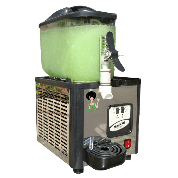 Margarita Girl SingleBowl Mini Size Frozen Drink Machine