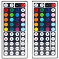 thumbnail image 1 of FUMAFI RGB LED tira de luz control remoto inalámbrico atenuador control remoto IR, 1 of 5
