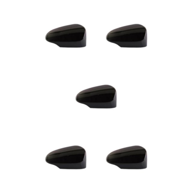 Speravity Instale con facilidad el espejo retrovisor protector del automóvil para una experiencia de conducción elegante y conveniente Cubierta Type2 NO2