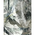 thumbnail image 2 of Butler, John 15x18 Black Ornate Wood Framed with Double Matting Museum Art Print Titled - white Noise I, 2 of 4