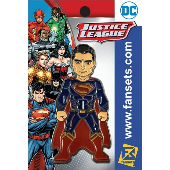 Batman v Superman: Dawn of Justice Superman Pin