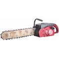 thumbnail image 1 of 22-Inch Rusted Red Animated Chainsaw Prop, 1 of 1