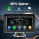 thumbnail image 2 of Radio navegación para coche Android Doble DIN para VW Passat B6 Golf V VI 5 6 Polo cc Tiguan EOS Scirocco 9 pulgadas 1280 x 720 2+32GB radio con carplay inalámbrico y Android Auto Bluetooth DSP OPS, 2 of 8