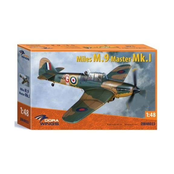 Dora Wings Republic P-43B/C Lancer Recon New