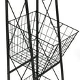 thumbnail image 5 of JRHRXXY Freestanding Kitchen Storage Basket Organizer,3-Tier Metal Wire Rack for Fruit,Vegetables,Pantry Items, 5 of 11