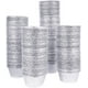 300 Paquets de Ramequins en Aluminium, Tasses de Cuisson Jetables de 4 oz pour Tarte, Cupcake, Soufflé, Apéritif – image 1 sur 7