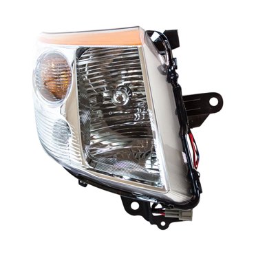 SEBLAFF Passenger Side Headlight Assembly For Toyota Sienna 2011-2020 – Halogen