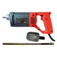 thumbnail image 5 of Hand Held Power Concrete Vibrators Cement Bubble Remover With 1M 1.2M 1.5M Copper Rod Concrete Tools ,Easy to Operate, 5 of 5
